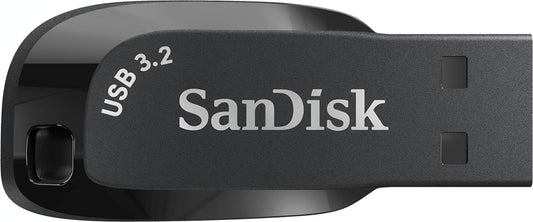 Zewnętrzna pamięć USB-A 3.2 SanDisk Ultra Shift, 256Gb SDCZ410-256G-G46