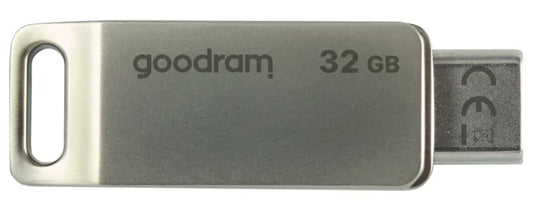 Zewnętrzna pamięć USB-A 3.2 / USB-C GoodRam ODA3, 32Gb