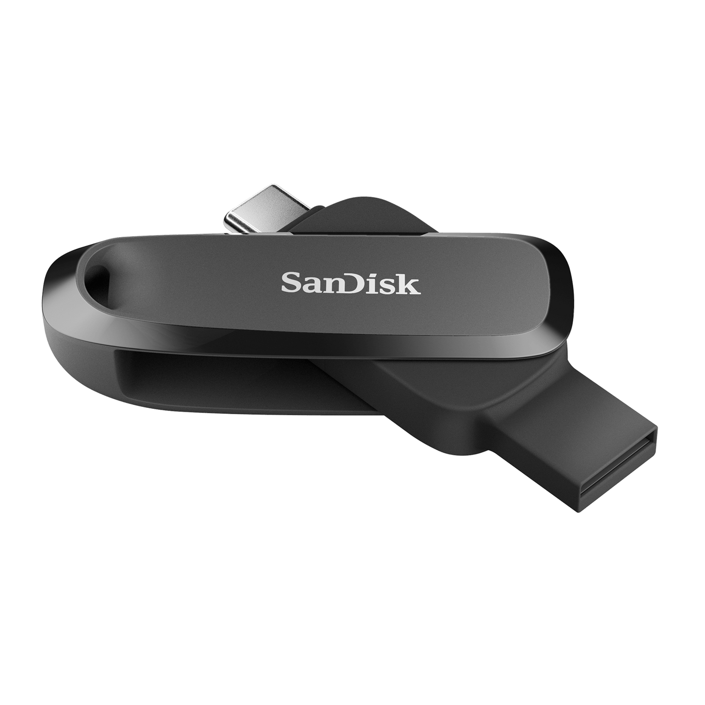 Zewnętrzna pamięć USB-A 3.2 / USB-C SanDisk Phone Drive, 128Gb, Odnowiona SDDDC6-128G-G46