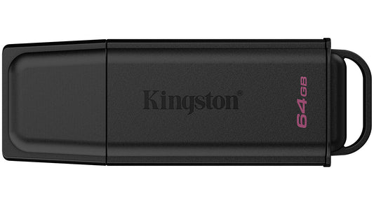 Pamięć zewnętrzna USB-A 3.2 Kingston DT Exodia, 64Gb DTXG2/64GB