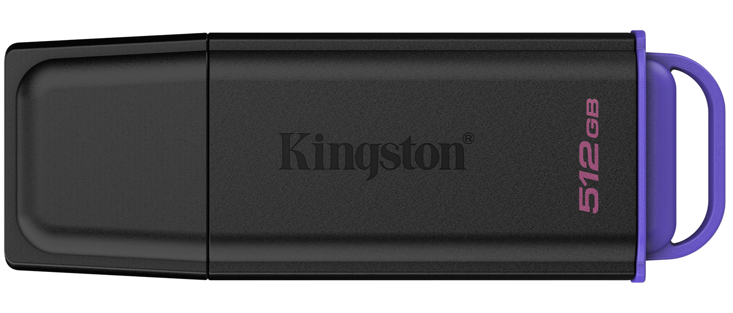 External USB-A 3.2 Memory Kingston DT Exodia, 512Gb DTXG2/512GB