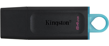Zewnętrzna pamięć USB-A 3.2 Kingston DT Exodia, 64Gb DTX/64GB