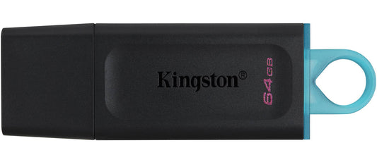 Zewnętrzna pamięć USB-A 3.2 Kingston DT Exodia, 64Gb DTX/64GB