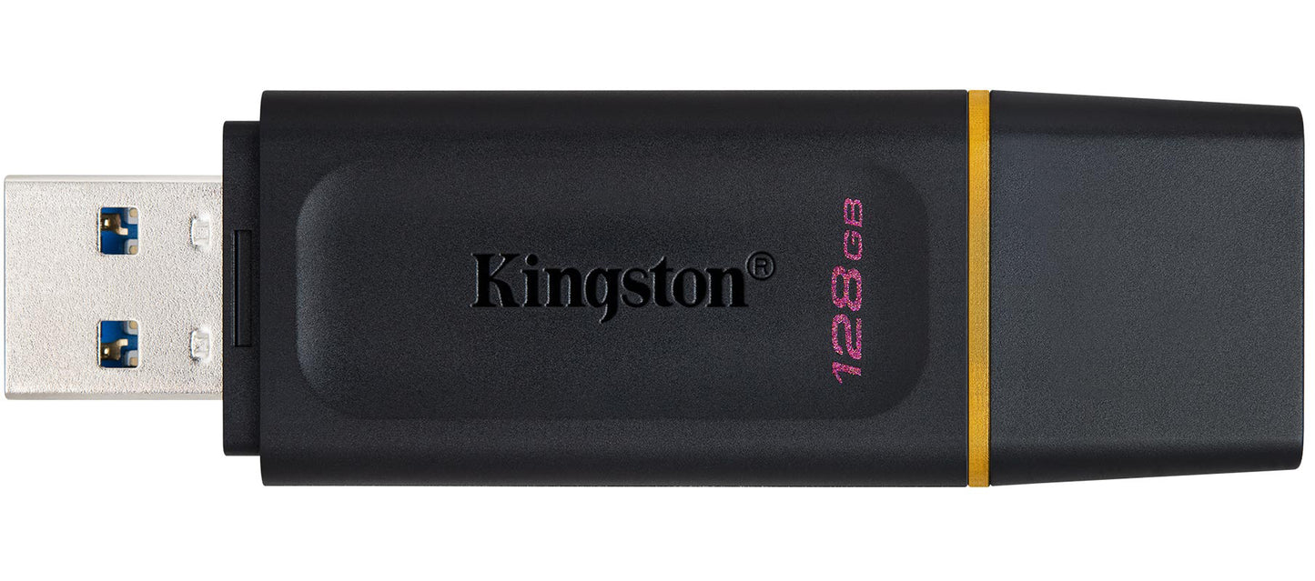 Zewnętrzna pamięć USB-A 3.2 Kingston DT Exodia, 128Gb DTX/128GB