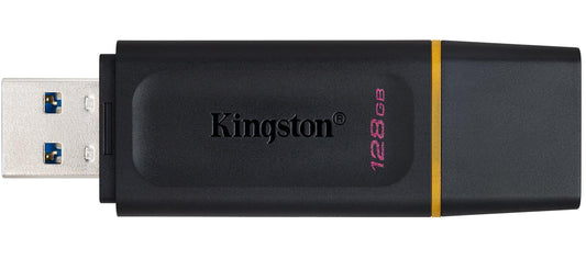 Zewnętrzna pamięć USB-A 3.2 Kingston DT Exodia, 128Gb DTX/128GB