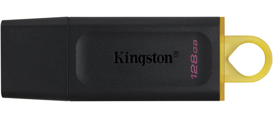 Pamięć zewnętrzna USB-A 3.2 Kingston DT Exodia, 128GB, Ponownie zapakowana DTX/128GB