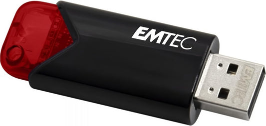 Pamięć zewnętrzna USB-A 3.2 Emtec B110 Click Easy, 16Gb ECMMD16GB113