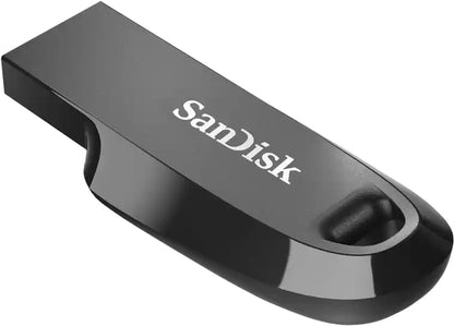 Pamięć zewnętrzna SanDisk Ultra Curve USB-A 3.2 32Gb SDCZ550-032G-G46