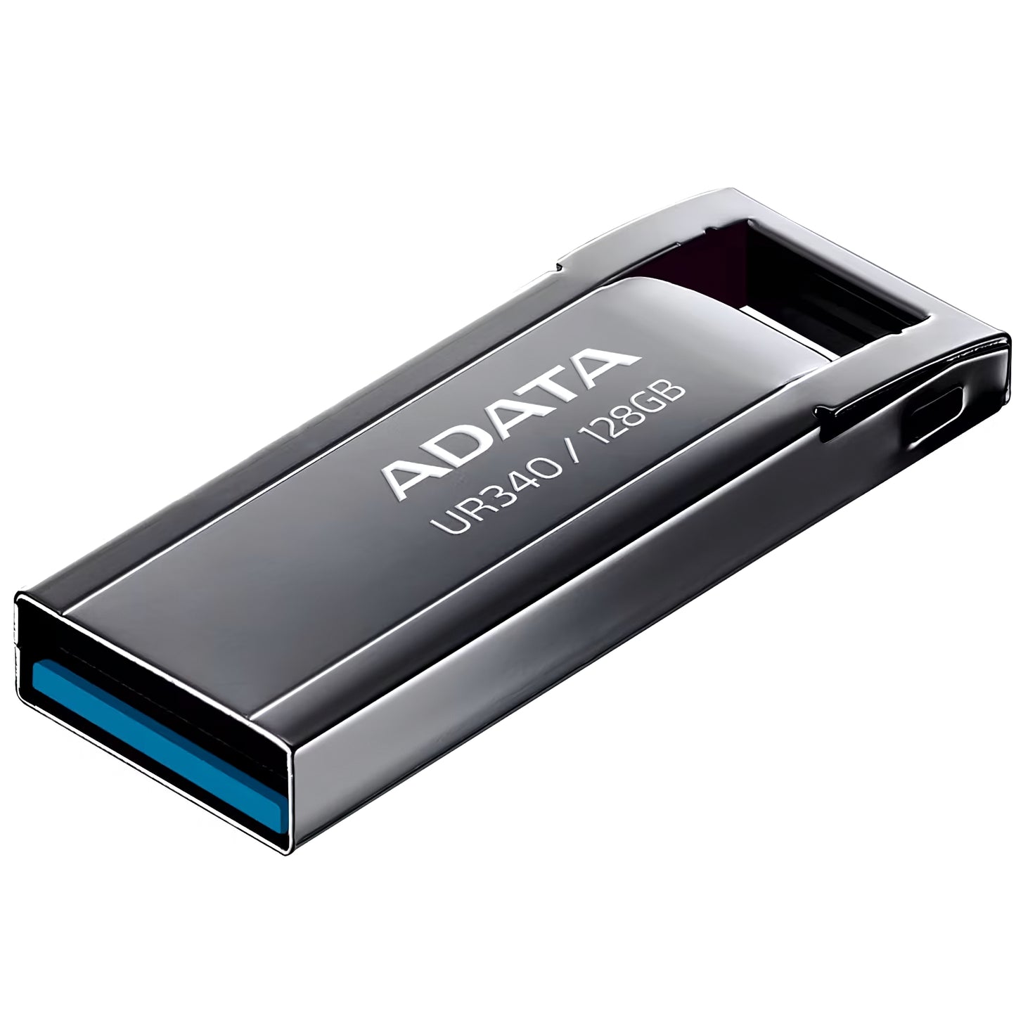 Pamięć zewnętrzna USB-A 3.2 Adata UR340, 128Gb AROY-UR340-128GBK 