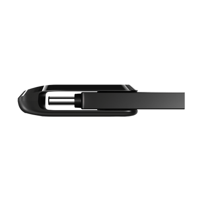 Zewnętrzna pamięć USB-A 3.2 / USB-C SanDisk Ultra Dual Go, 128Gb SDDDC3-128G-G46