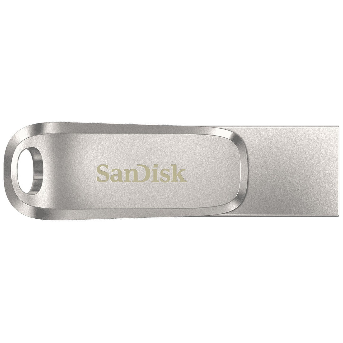 Zewnętrzna pamięć USB-A 3.2 / USB-C SanDisk Ultra Luxe Dual Drive, 32Gb SDDDC4-032G-G46