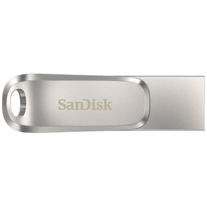 Zewnętrzna pamięć USB-A 3.2 / USB-C SanDisk Ultra Luxe Dual Drive, 32Gb SDDDC4-032G-G46