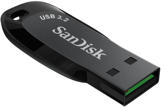 Zewnętrzna pamięć USB-A 3.2 SanDisk Ultra Shift, 256Gb SDCZ410-256G-G46