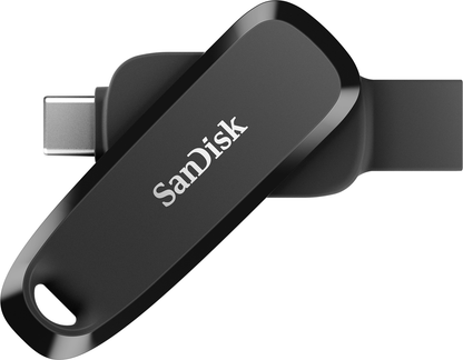 Pamięć zewnętrzna USB-A 3.2 / USB-C SanDisk Phone Drive, 32GB SDDDC6-032G-G46