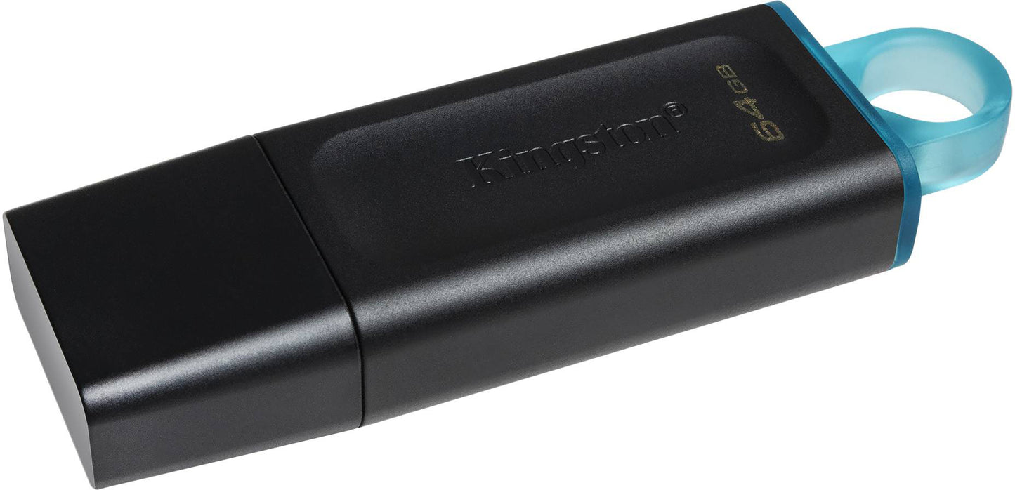 Zewnętrzna pamięć USB-A 3.2 Kingston DT Exodia, 64Gb DTX/64GB