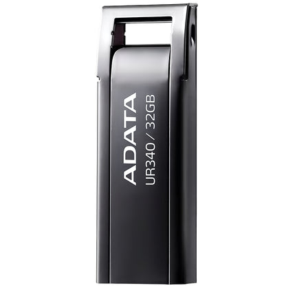 Pamięć zewnętrzna USB-A 3.2 Adata UR340, 32 Gb AROY-UR340-32GBK 