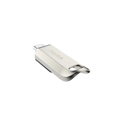 Zewnętrzna pamięć USB-A 3.2 SanDisk Ultra Luxe, 64Gb SDCZ74-064G-G46