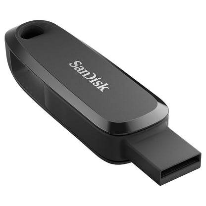 Zewnętrzna pamięć USB-A 3.2 / USB-C SanDisk Phone Drive, 256Gb SDDDC6-256G-G46