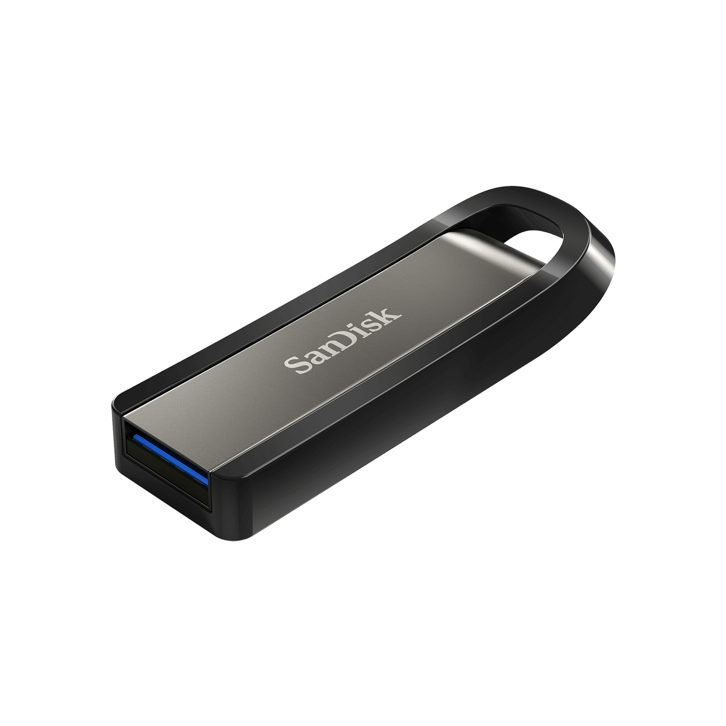 Zewnętrzna pamięć USB-A 3.2 SanDisk Extreme Go, 128Gb SDCZ810-128G-G46