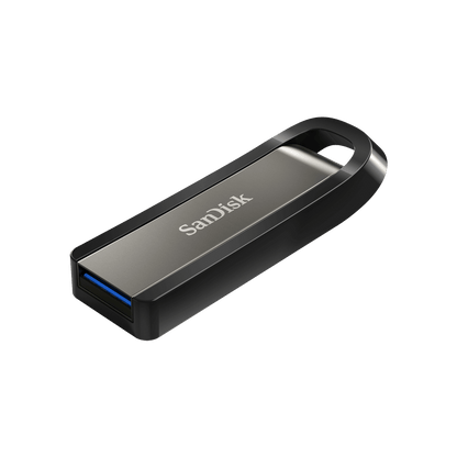 Zewnętrzna pamięć USB-A 3.2 SanDisk Extreme Go, 128Gb SDCZ810-128G-G46