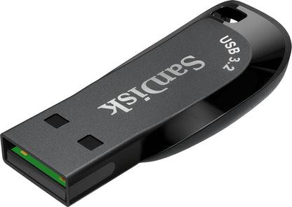 Zewnętrzna pamięć USB-A 3.2 SanDisk Ultra Shift, 256Gb SDCZ410-256G-G46