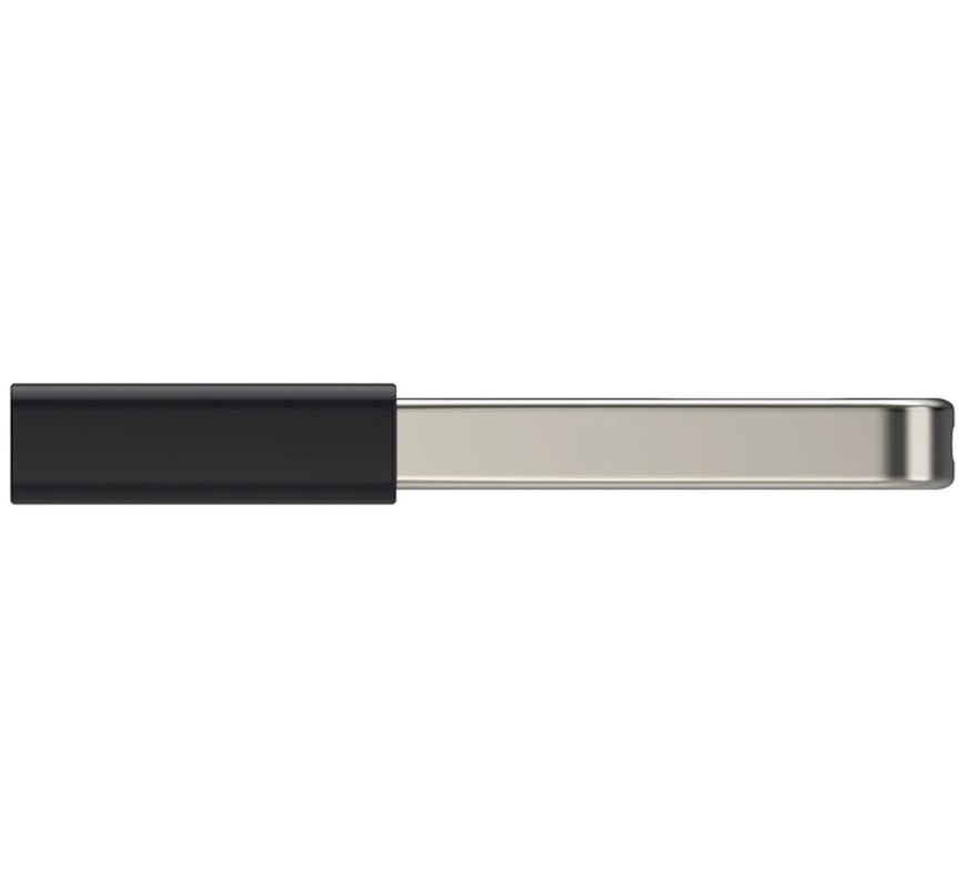 Pamięć zewnętrzna USB-A 3.2 Lexar JumpDrive Fingerprint F35 Pro, 64Gb