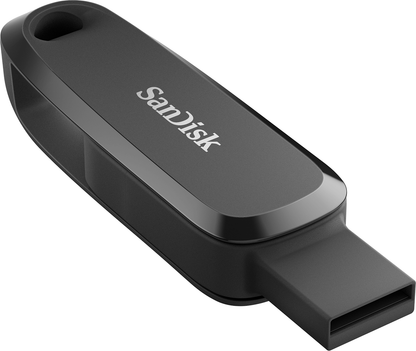 Pamięć zewnętrzna USB-A 3.2 / USB-C SanDisk Phone Drive, 32GB SDDDC6-032G-G46