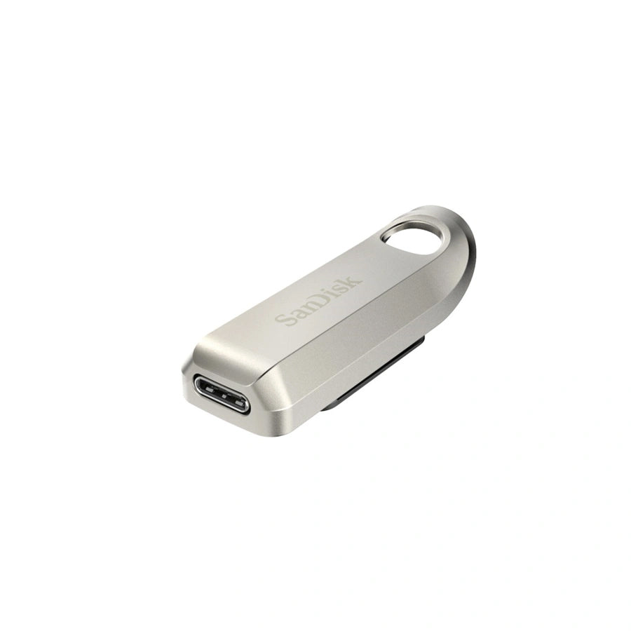 Zewnętrzna pamięć USB-A 3.2 SanDisk Ultra Luxe, 64Gb SDCZ74-064G-G46