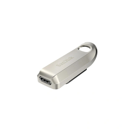 Zewnętrzna pamięć USB-A 3.2 SanDisk Ultra Luxe, 64Gb SDCZ74-064G-G46
