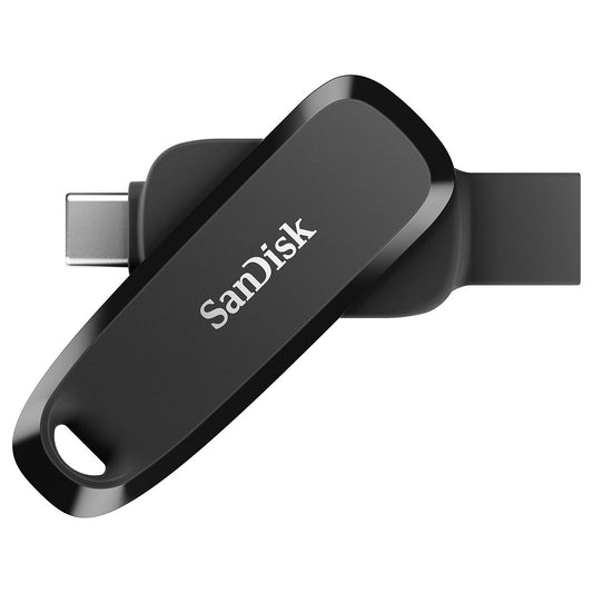 Zewnętrzna pamięć USB-A 3.2 / USB-C SanDisk Phone Drive, 256Gb SDDDC6-256G-G46