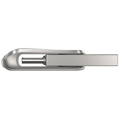 Zewnętrzna pamięć USB-A 3.2 / USB-C SanDisk Ultra Luxe Dual Drive, 32Gb SDDDC4-032G-G46