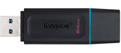 Zewnętrzna pamięć USB-A 3.2 Kingston DT Exodia, 64Gb DTX/64GB