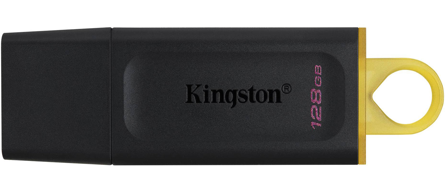 Zewnętrzna pamięć USB-A 3.2 Kingston DT Exodia, 128Gb DTX/128GB