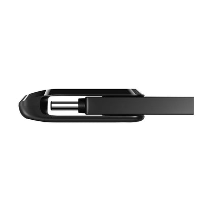 Zewnętrzna pamięć USB-A 3.2 / USB-C SanDisk Ultra Dual Go, 64Gb SDDDC3-064G-G46