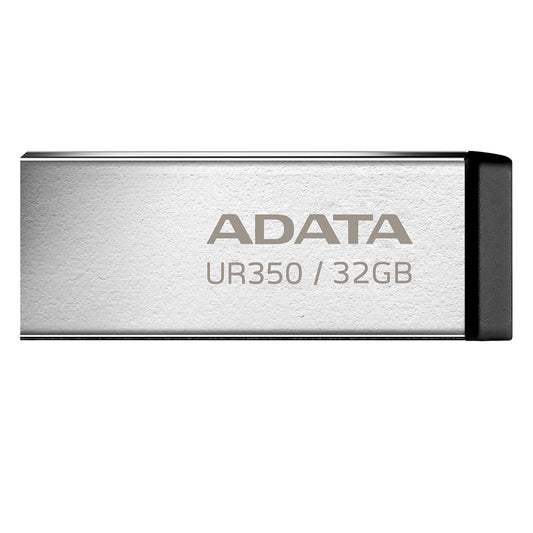 Pamięć zewnętrzna USB-A 3.2 Adata UR350, 32 GB UR350-32G-RSR/BK