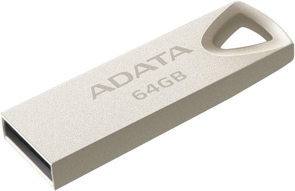 Pamięć zewnętrzna USB-A Adata UV210, 64Gb AUV210-64G-RGD AUV210-64G-RGD 