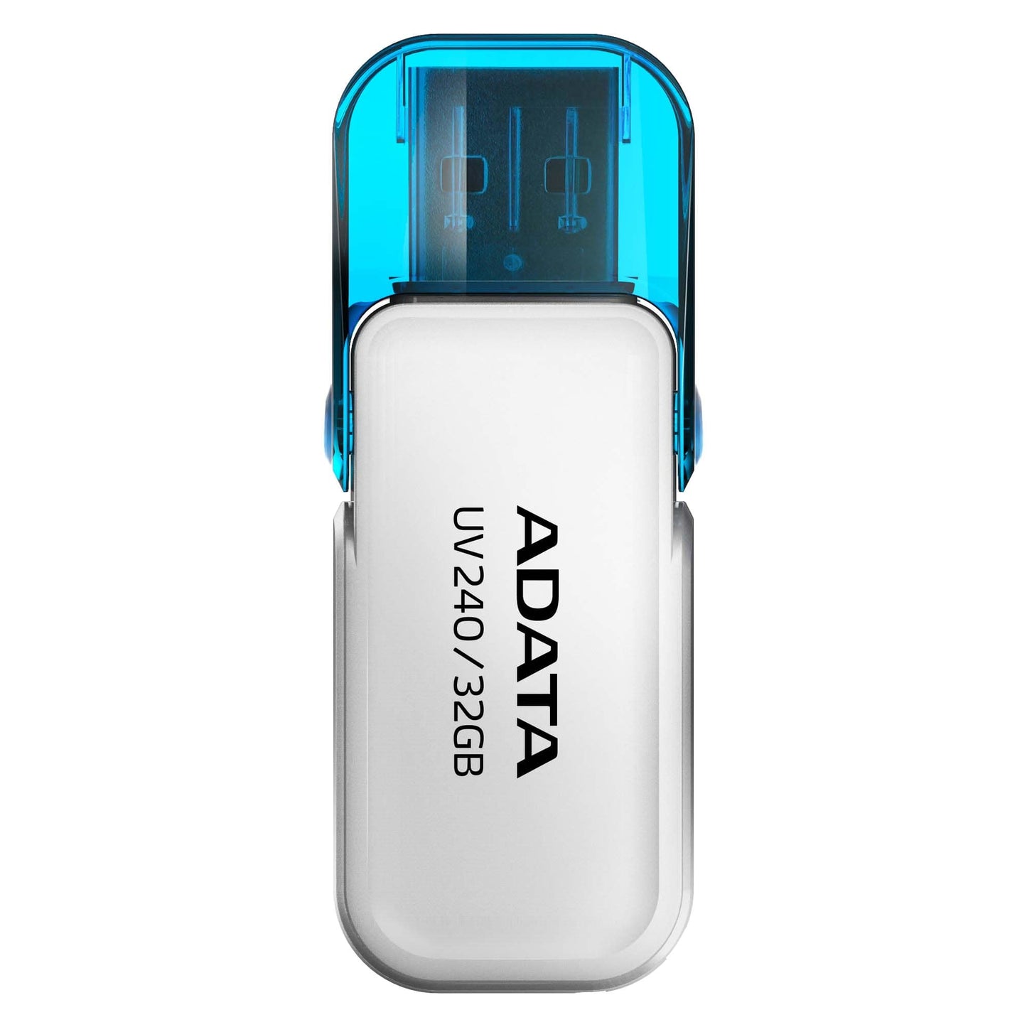 USB-A Pamięć zewnętrzna Adata UV240 UV240, 32Gb AUV240-32G-RWH AUV240-32G-RWH 