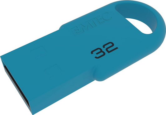 Zewnętrzna pamięć USB-A Emtec D250 Mini, 32Gb ECMMD32GD252