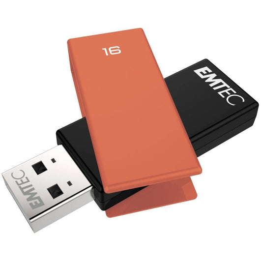 Pamięć zewnętrzna USB-A Emtec C350 Brick, 16Gb ECMMD16GC352