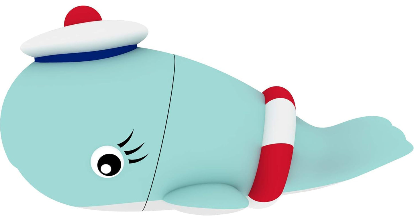 Zewnętrzna pamięć USB-A Emtec M337 Whale, 16Gb ECMMD16GM337