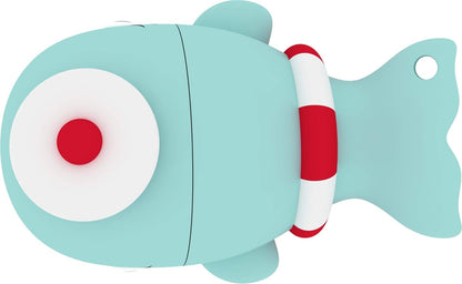 Zewnętrzna pamięć USB-A Emtec M337 Whale, 16Gb ECMMD16GM337