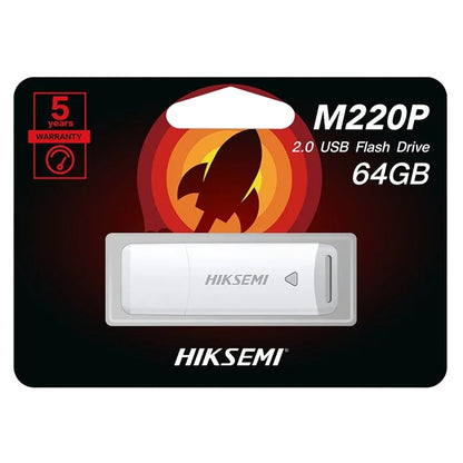 Pamięć zewnętrzna USB-A Hiksemi M220P, 4Gb HS-USB-M220P/4G