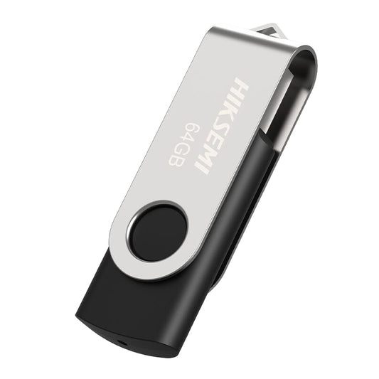 Pamięć zewnętrzna USB-A Hiksemi Rotary, 16Gb HS-USB-M200S/16G