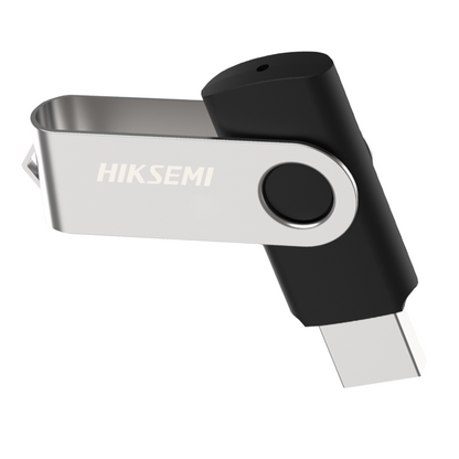 Pamięć zewnętrzna USB-A Hiksemi Rotary, 8Gb HS-USB-M200S/8G