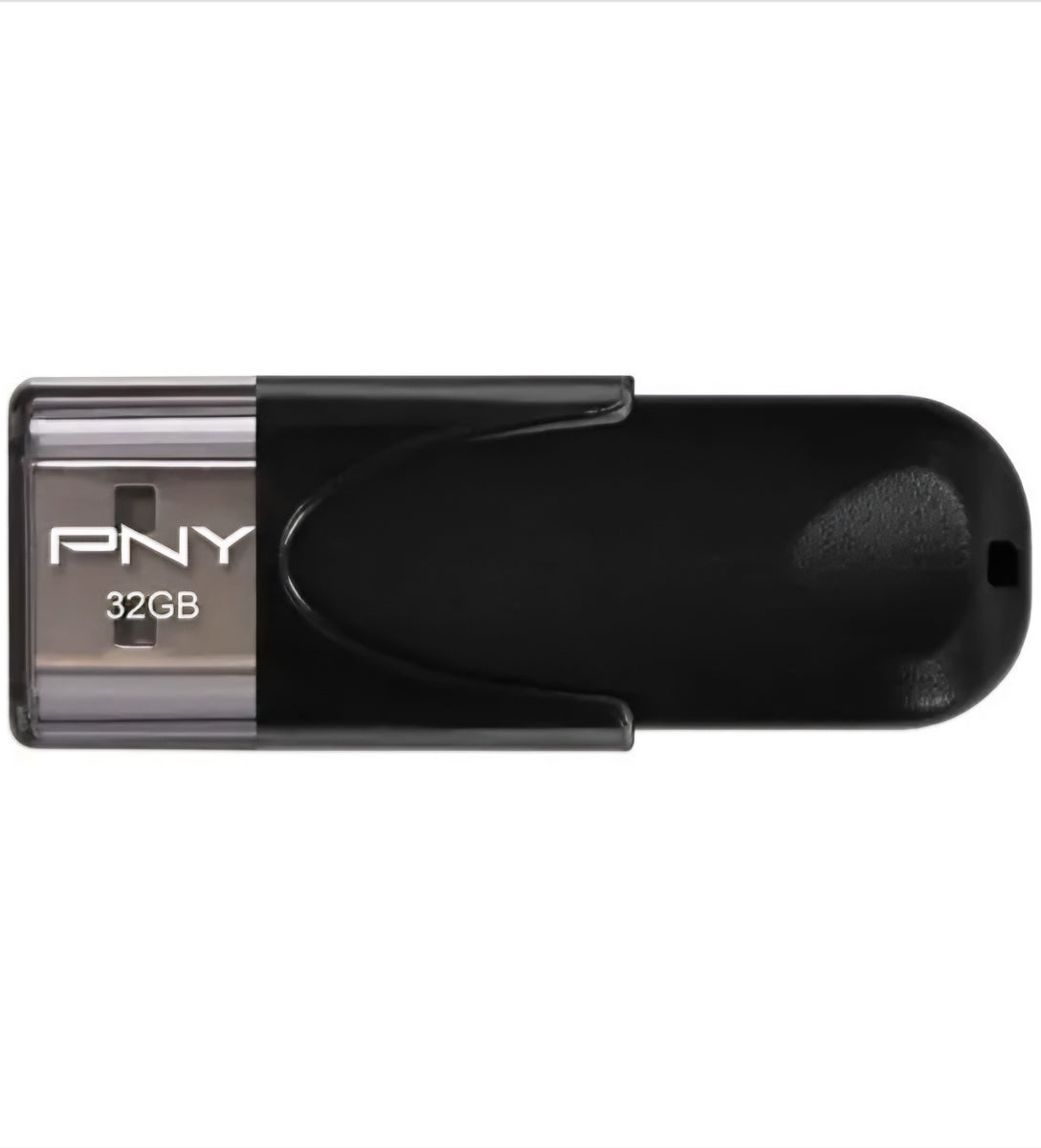 Pamięć zewnętrzna USB-A PNY Attache 4, 32Gb FD32GATT4-EF