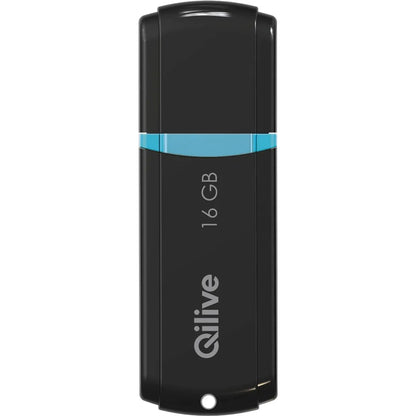 External USB-A Memory Qilive C160, 16Gb EKMMD16GC160QL