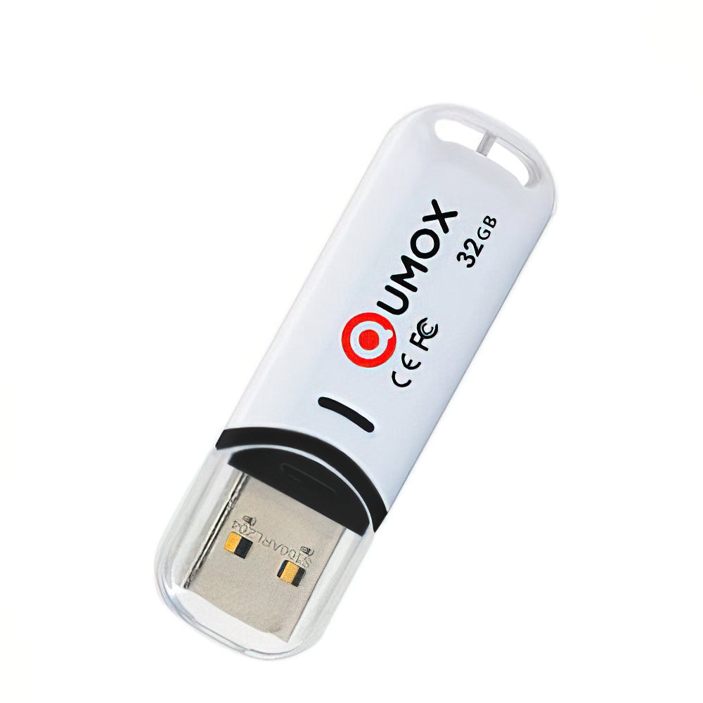 Zewnętrzna pamięć USB-A Qumox, 32Gb