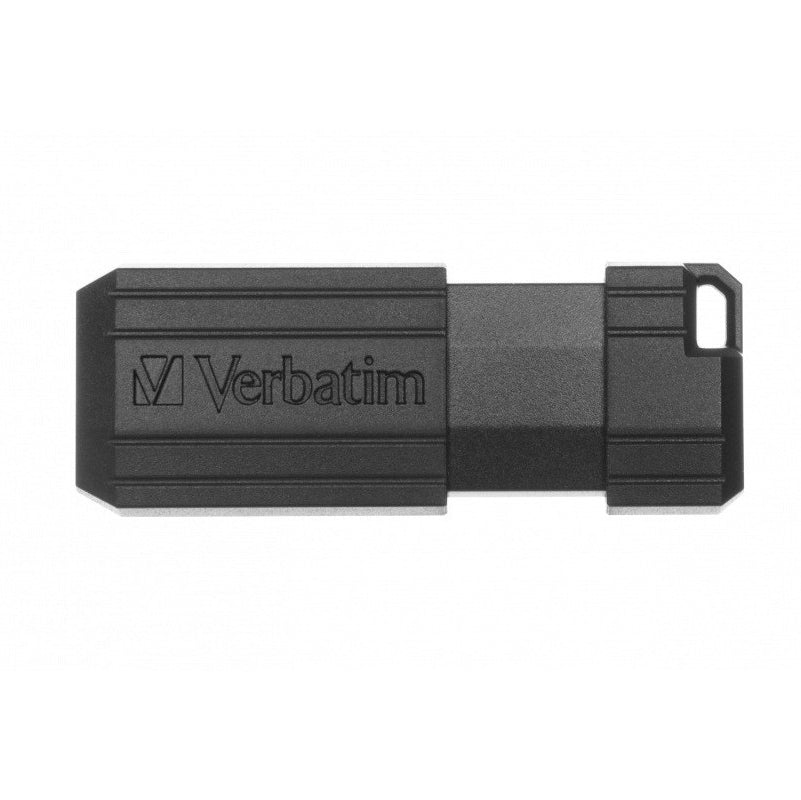 Pamięć zewnętrzna USB-A Verbatim PenDrive Pinstripe, 8GB