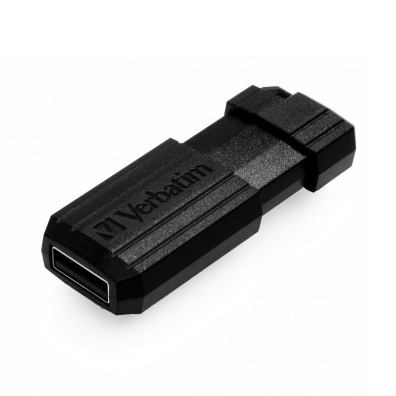 Pamięć zewnętrzna USB-A Verbatim PenDrive Pinstripe, 8GB