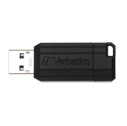 Pamięć zewnętrzna USB-A Verbatim PenDrive Pinstripe, 8GB